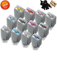 PFI-1000 Color Ink Cartridge Lot Compatible For Canon ImagePrograf Pro 1000 80ml picture