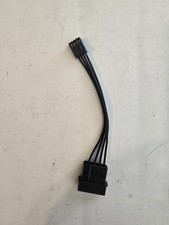 Corsair 4-Pin Molex to Floppy Drive 4-Pin Female Power 14CM picture