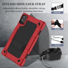 Case with Strap for Android 14/13 Tablet picture