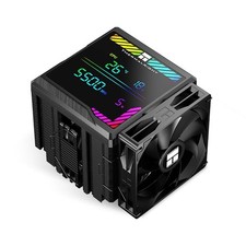 Thermalright Peerless Assassin 140 Digital Black CPU Cooler AM5 LGA1700 picture