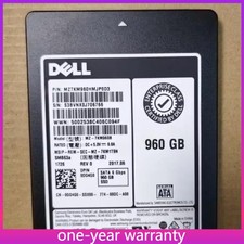 SM863a 960GB DELL Samsung MZ-7KM960B SATA 6 Gbps MZ7KM960HMJP0D3 0DD4G0 SSD picture