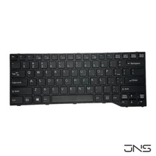 US Keyboard For Fujitsu Lifebook E733 E734 E743 E744 U745 E547 E736 E746 Black picture