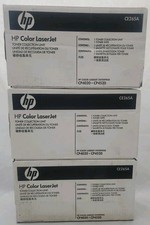 Lot Of 3) HP 648A CE265A Toner Collection Unit ~New picture
