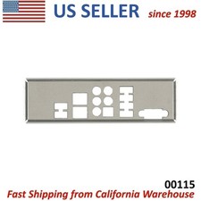 I/O Shield MCP-260-00115-0N for SuperMicro X11dai X11DAi-N Series Motherboards picture