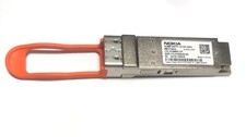 474899A.101 FTL410QD4N-NS NOKIA QSFP+ 4x10G 300m AOMB ALPHA UNIT SFP picture