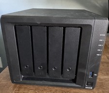 Synology DiskStation DS423+ 4-Bay NAS, Black, Ethernet & USB 3.0 (18GB RAM) picture