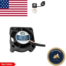 Efficient 12V High Speed Fan - Waterproof & Durable for Harsh Conditions picture