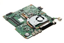 ORIGINAL HP 15-F111DX 15-F008CL 15-F205DX AMD A8-6410 MOTHERBOARD 785442-501 # picture