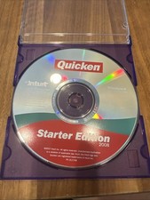 Intuit Quicken Starter Edition 2008 picture
