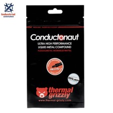 Thermal Grizzly TG-C-005-R 5g Liquid Metal CPU Thermal Compound for PC/Laptop picture