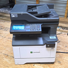 Lexmark XM1242 B&W Laser Wireless All-In-One Copier Fax Scanner 42ppm picture