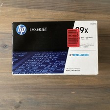 Authentic HP 89X Black High Yield Toner Cartridge (CF289X) Brand New picture