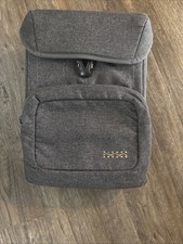 Higher Ground Vert 3.1 Chromebook Laptop Bag Backpack Gray Computer Bag picture
