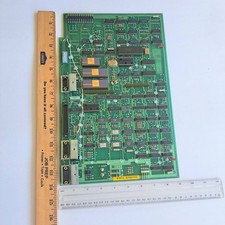 1980 UNIVAC AIR-VI Z80 Controller Board 2818793-00 Mostek Zilog Vintage picture