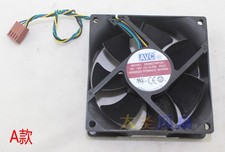 New For AVC 8CM I3/I5 4-pin Silent CPU Fan DS08025R12U picture