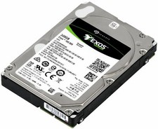 HARD DRIVE SEAGATE EXOS 10E300 ST300MM0048 300GB 10000RPM 128MB SAS-3 2.5'' picture