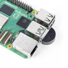 SunFounder USB 2.0 Mini Microphone for Raspberry Pi 5/4B/3B+/3B, Pironman 5/M... picture