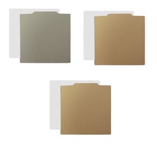 Upgrade PEI Heated Bed Sheet 3D Printer Heat Bed Steel Sheet Set 220/235/310mm picture