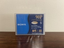 Sony 90P Computer PREMIUM Grade Data Cartridge 2.0 GB ~New Factory-Sealed~ picture