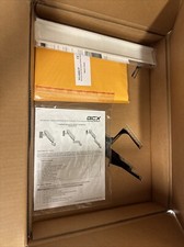 GENUINE OPEN BOX GCX WS-0008-02 VHM-25 Folding KB - Counter Top Channel Mount picture