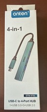USB C To 4 Port HUB  picture