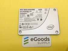 Intel D3-S4510 Series 3.84TB SATA 6Gb/s 2.5'' SSD SSDSC2KB038T8 picture