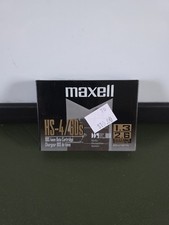 HS-4/CL Maxwell 4mm Cleaning Cartridge For DDS & DDS2,3,4 Data Storage Drives picture