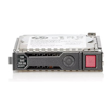 HPE 900GB SAS 6G Mission Critical 10K SFF w/ Smart Carrier 652589-B21 653971-001 picture