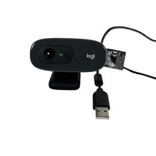 Genuine Logitech C270 Web Camera -  Noise-Reducing Mic picture