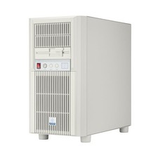 Silverstone FLP03W CS FLP03 Retro White Mid Tower Mini-ITX Mini-DTX 1x 3.5 Drive picture