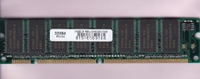 256MB 1x256MB PC-133 HYUNDAI Desktop Memory Stick 32Mx64 PC133 SDRAM Dual Rank picture