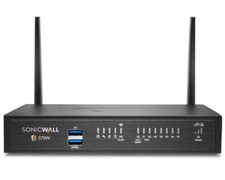 SonicWall TZ370W Wireless-AC TotalSecure 1 YR Threat Edition  02-SSC-7289  NEW picture