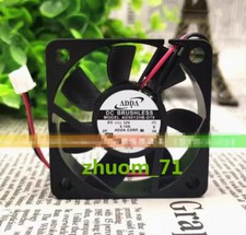 1PC ADDA AD5012HB-D70 5015 5CM 12V 0.14A Double ball DC fan picture