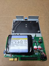 IBM 00E0665 00E0658 74Y9340 74Y6870 E4C 8202 RAID CACHE STORAGE CONTROLLER CARD picture