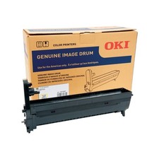 OKIDATA 44318501 C711Dn Yellow Image Drum picture