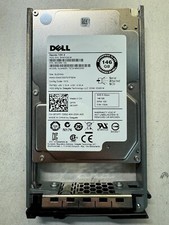 FIT FOR Dell SAVVIO ST9146853SS 61XPF 146GB 15K RPM 6Gb/s 2.5