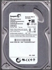 ST3500418AS  9SL142-240 500GB 3.5