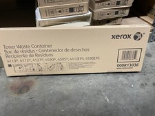 Genuine Xerox 008R13036 Waste Toner Bottle 8R13036 picture