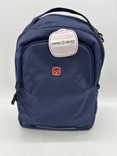 Swissgear 1006 Backpack With 16” Laptop Pocket (Navy Blue) picture