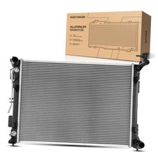 CU13603 Aluminum Radiator Fit for Optima | Core Width 18 Optima 2016-2020 2.4L picture