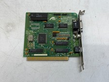 ATI Small Wonder Graphics Solution Version 1 - P/N 18701 picture