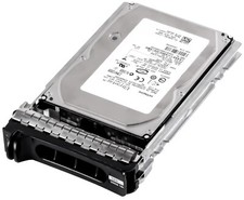 HARD DRIVE DELL 0HR200 HUS153030VLS300 300GB 15000RPM 16MB SAS 3.5