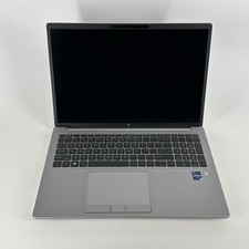 HP ZBook Fury 16 G9 FHD+ 2.1 GHz i7-12850HX 32GB 1TB SSD RTX A2000 Very Good picture