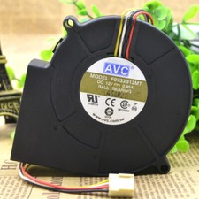 AVC 9733 9cm 12V 0.95A 100MM F9733B12MT Blower Turbo Cooling Fan picture