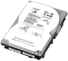 HARD DRIVE SEAGATE BARRACUDA 18LP 9.1GB 7.2K SCSI U160 3.5'' ST39175LC picture