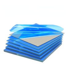 5PCS Optical Front Surface Reflector Mirror First Reflecting 2mm DIY Scanner picture