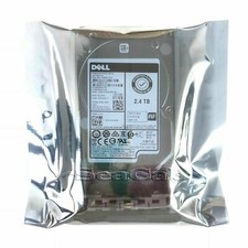 New Dell RWR8F 2.4TB 10K RPM SAS 2.5