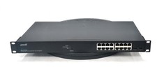 Transition Networks 16-Port Gigabit PoE+ Smart Managed Switch SM16TAT2SA x2 SFP picture