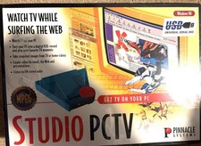 Pinnacle Studio PCTV for Windows picture