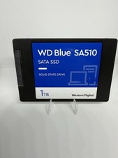 WD SA510 Internal SATA SSD 1TB 2.5 Inch Blue WDS100T3B0A picture